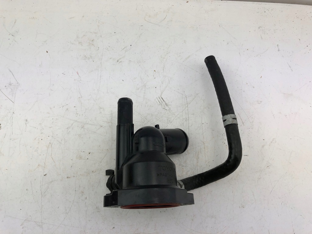 фото №1, Toyota корпус термостата патрубок wody