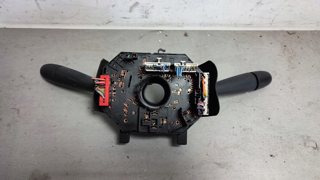 фото №4, Рычаг переключатель комбинированный alfa romeo 156