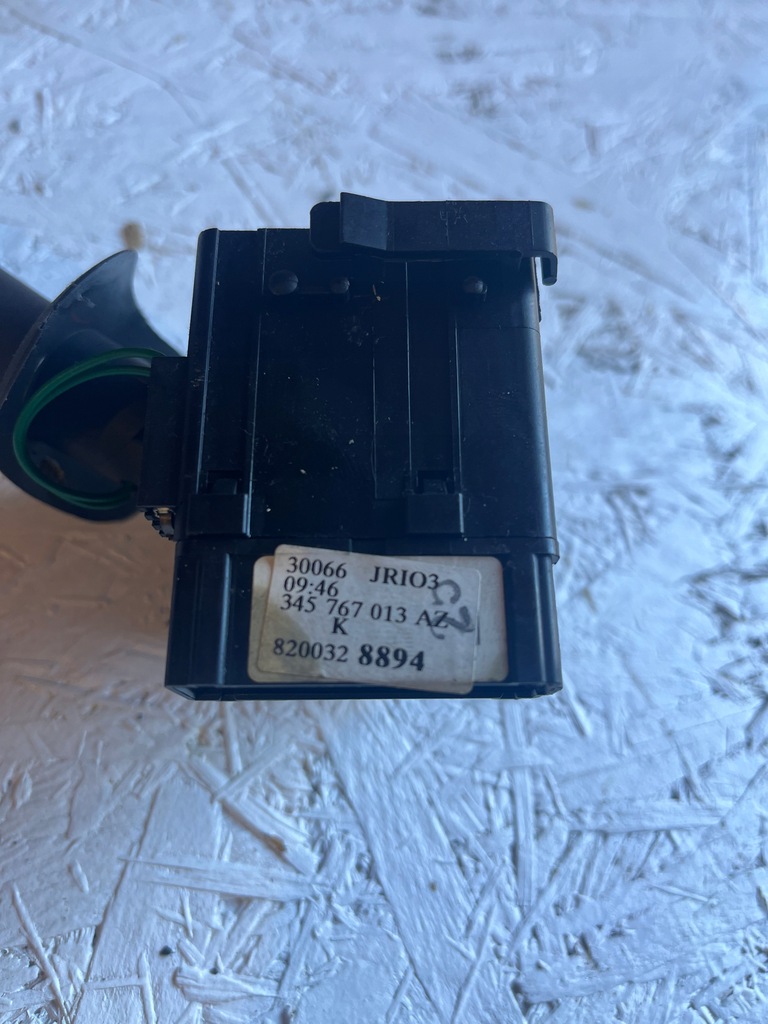 фото №3, Переключатели переключатели renault espace iv 8200328894