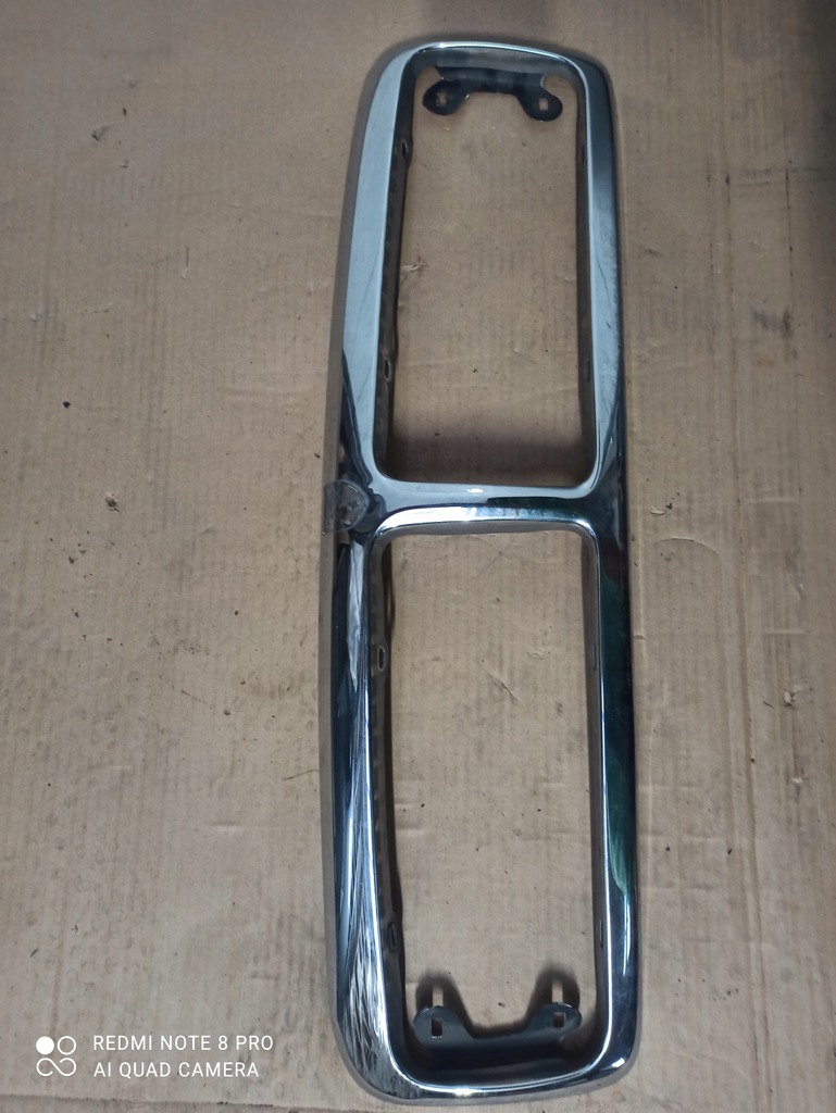 фото №1, Решётка радиатора решётка радиатора хром рамка jaguar xj xjr x300