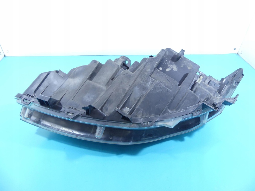 фото №10, Фара правый обычный laguna iii 07-11 europa