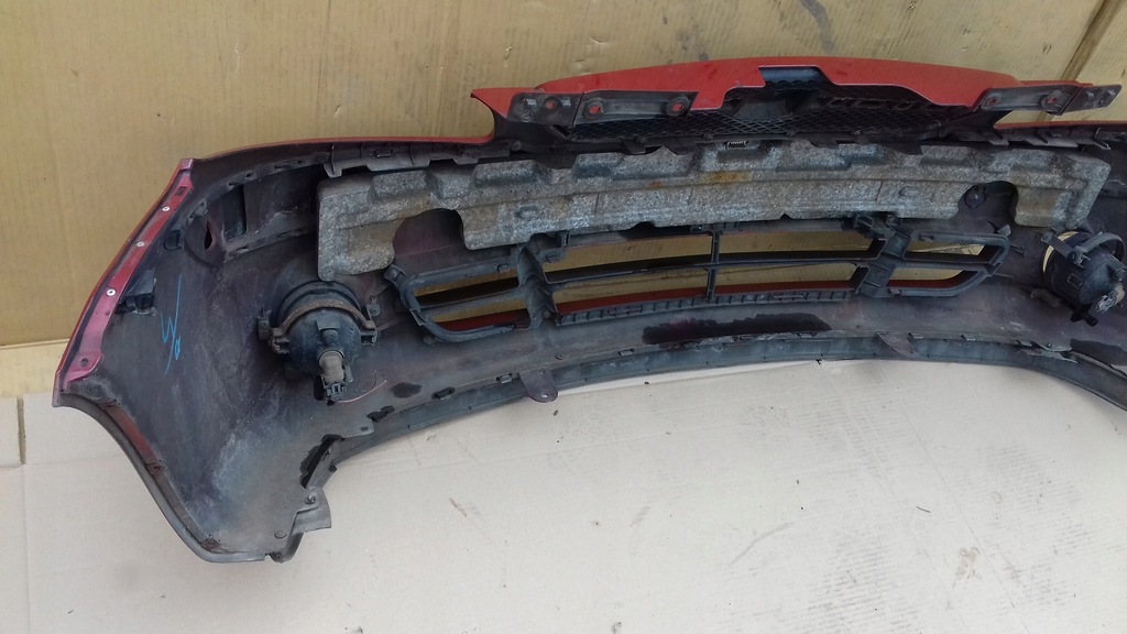 фото №9, Бампер перед передній hyundai getz lift 05- n8