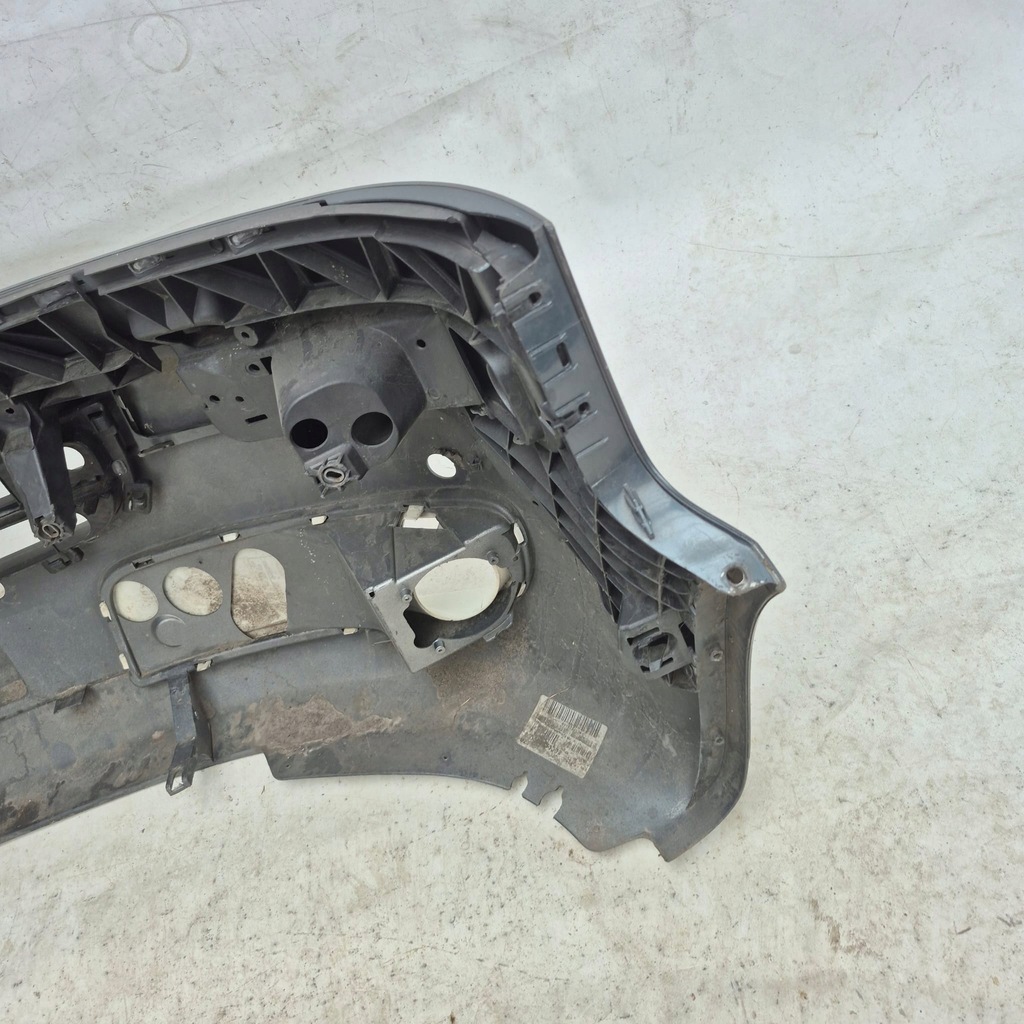 фото №15, Vw transporter t5 multivan 03-09 бампер перед передній pdc