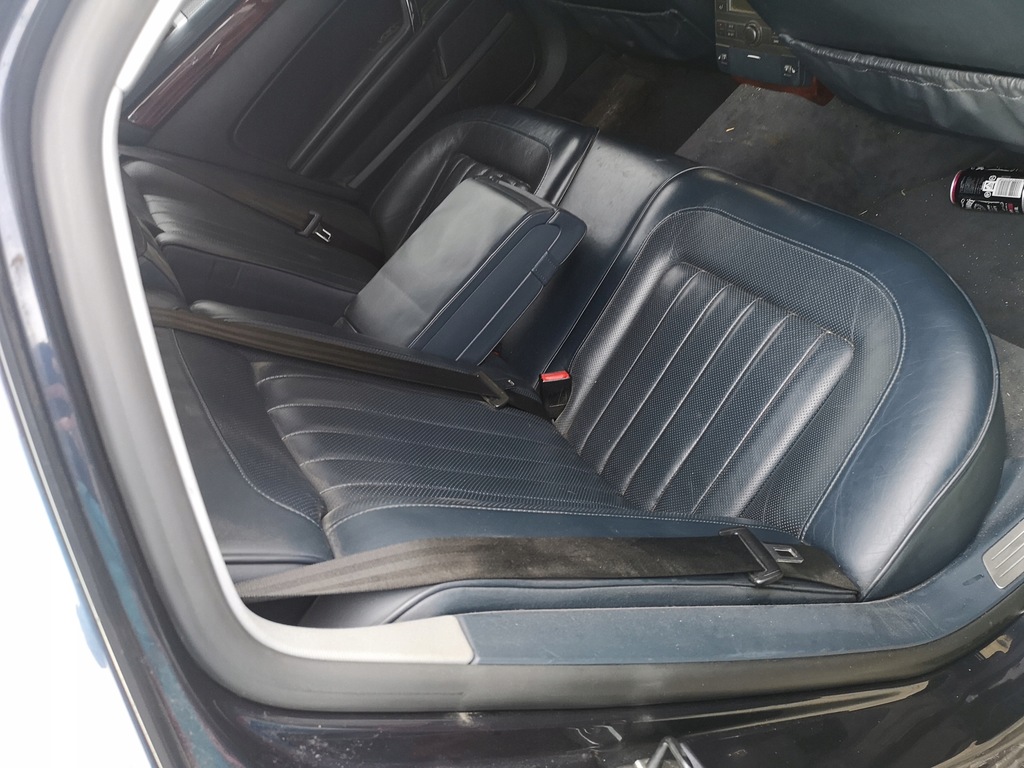 фото №11, Сиденья салон приборная панель granat vw phaeton europa вентилируемый