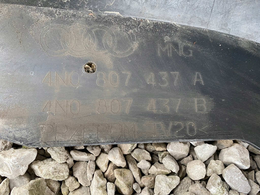 фото №9, Бампер audi a8 d5 4n0 4n перед передний