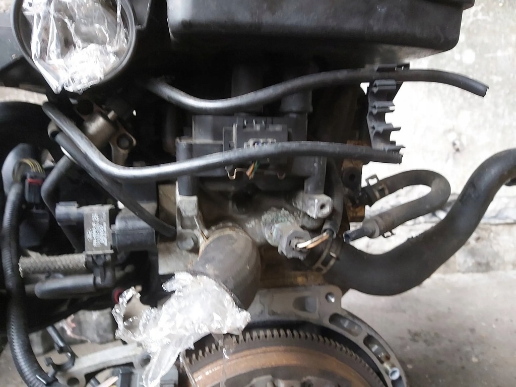 фото №11, Двигун ford fusion fiesta mk6 mazda 2 1.4 16v fxja