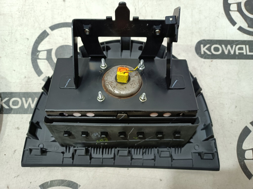 фото №6, Nissan micra k13 k 13 подушка безпеки водій пасажир заглушка ремені