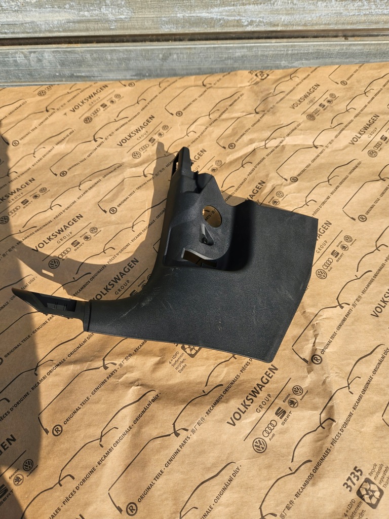 фото №1, Audi tt 8s обивка молдинг порог левая 8s1867271