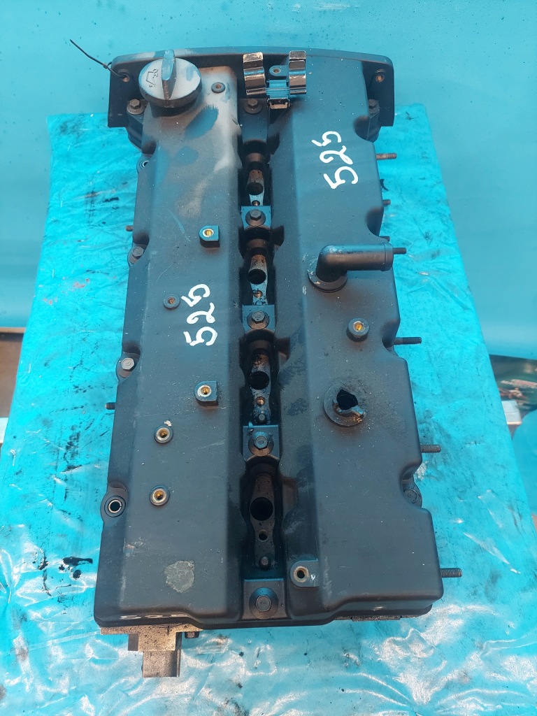 фото №4, Головка kia carnival 2.9 crdi k56ak-4