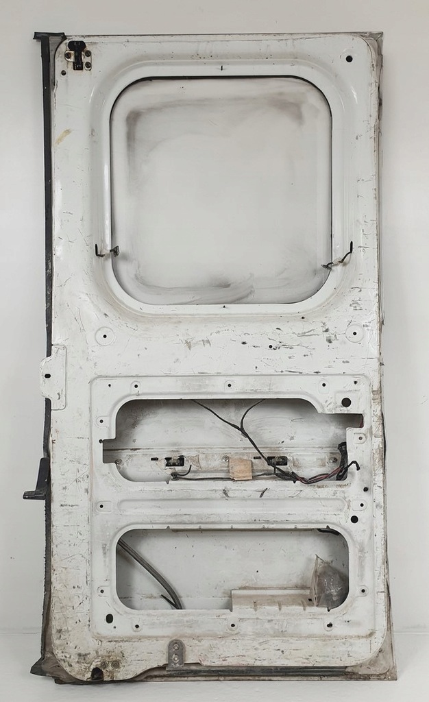 фото №11, Дверь левый задняя задние ewp citroen jumper iii