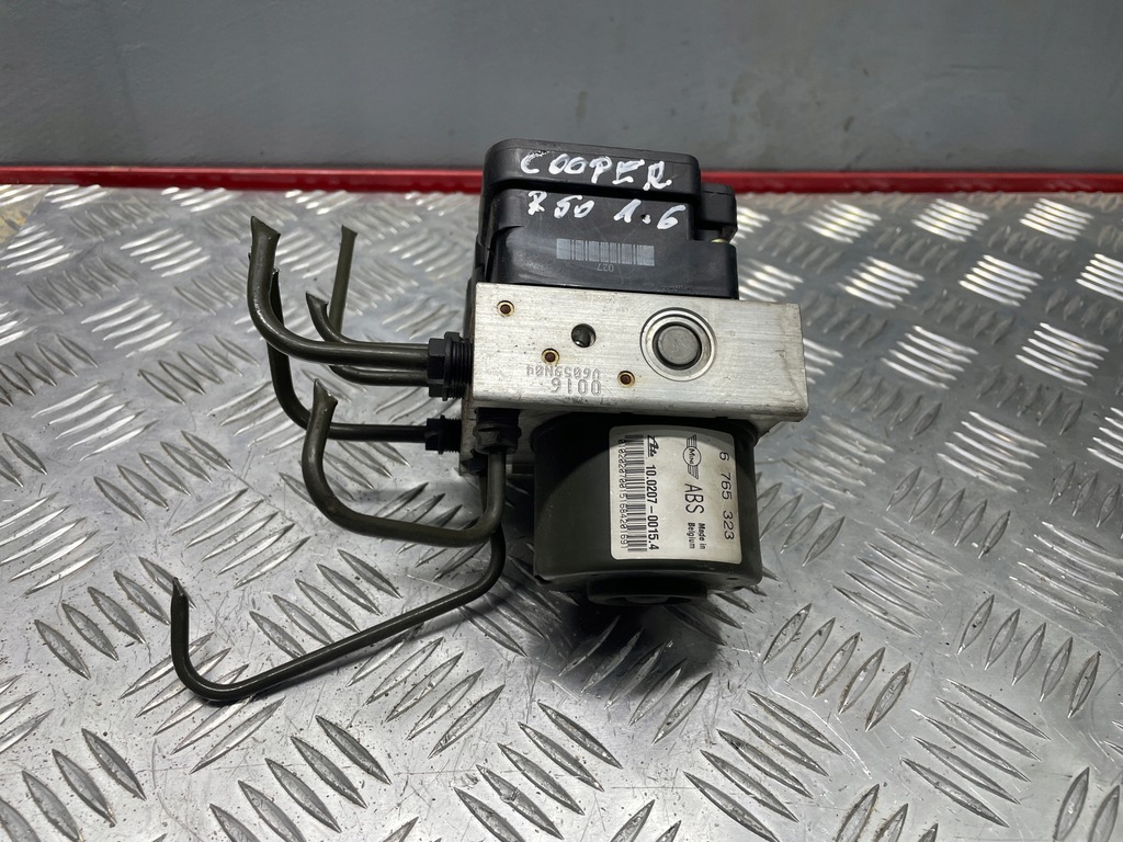 фото №1, Блок керування pompaa abs 6765323 mini cooper r50 1,6b