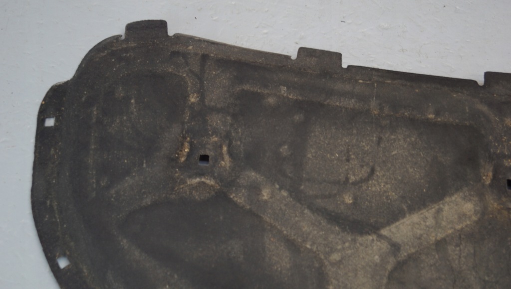 фото №9, Шумоізоляція капот skoda fabia ii