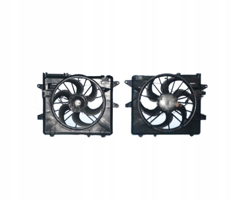 фото №1, Вентилятор радиатора ford mustang 13- 4r3z8c607aa