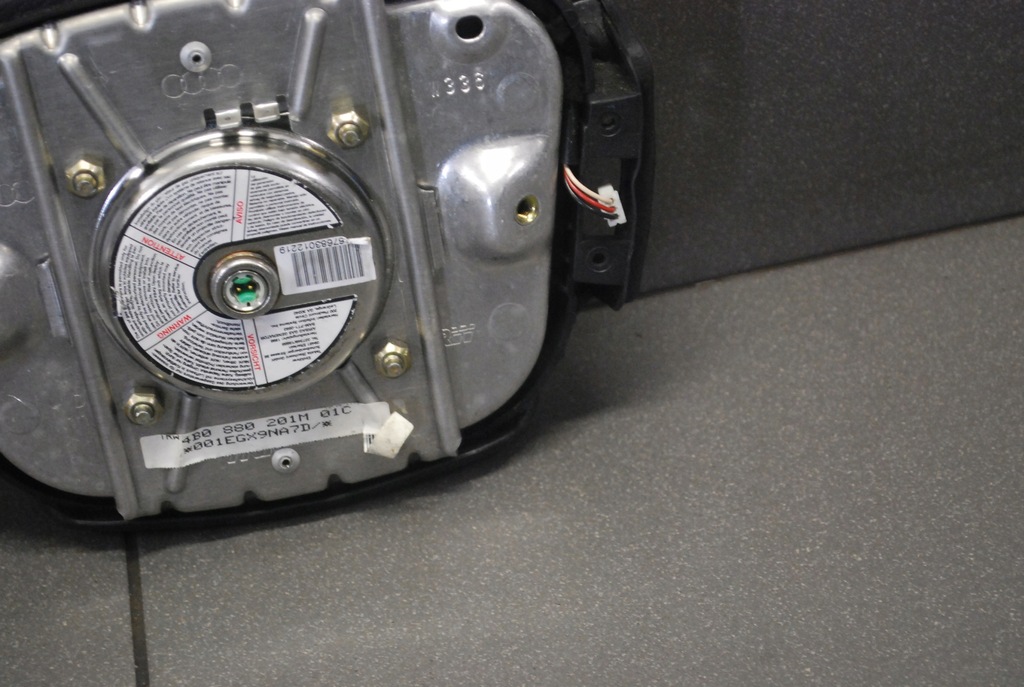 фото №15, Подушка подушка безпеки водія a8 d2 a6 c5 4b0880201m