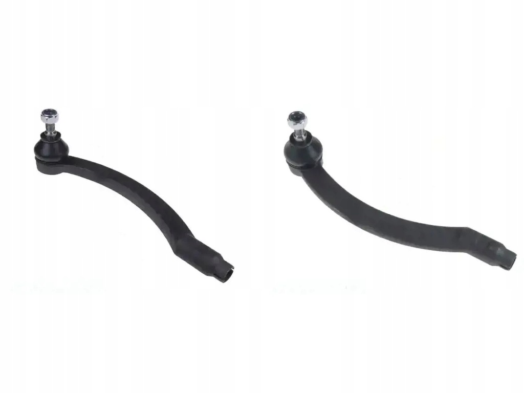 фото №1, 2x насадки тяга рулевой blue print перед l+p do mini cabrio r52 i