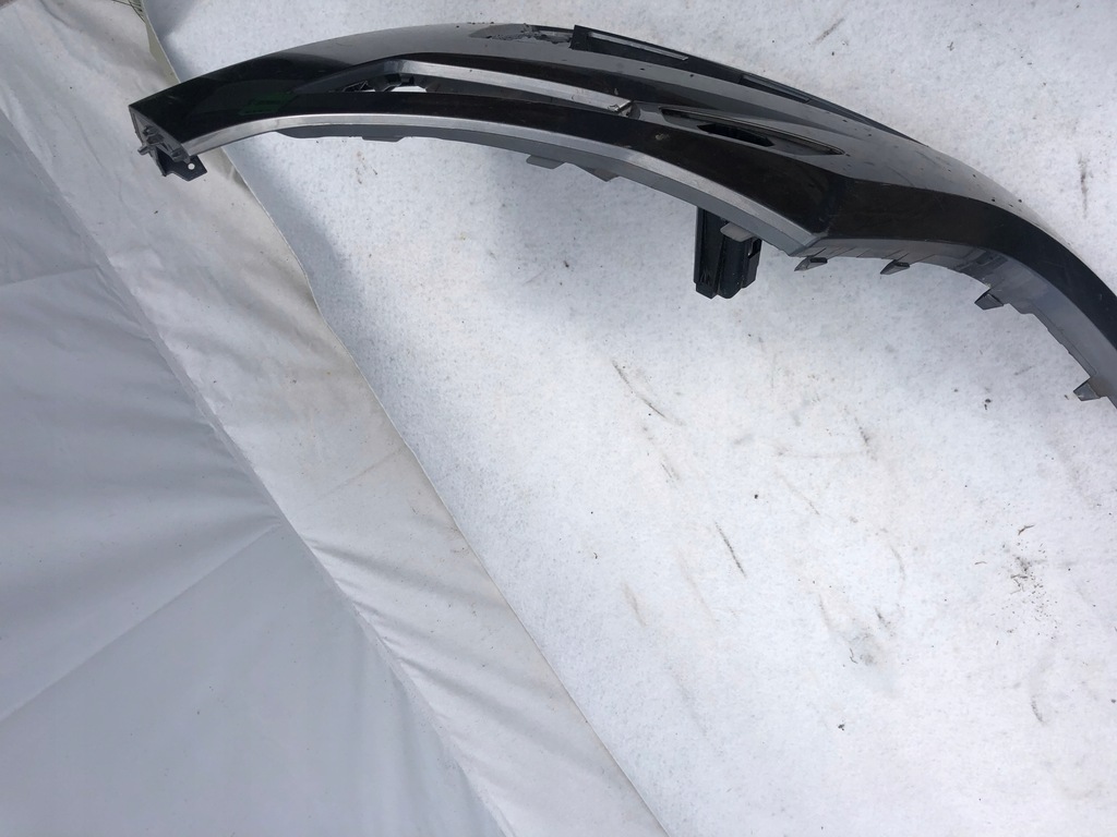 фото №6, Бампер перед передний skoda kodiaq 565 lift 21-