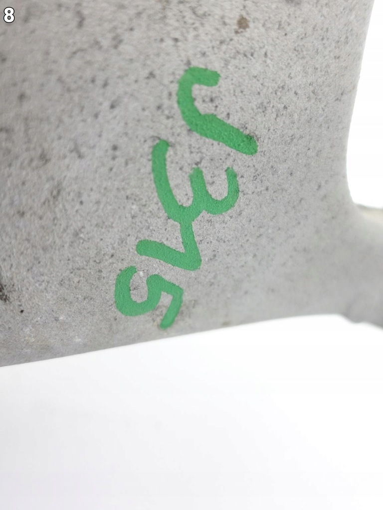 фото №9, Audi rs7 4g8 c7 lift 15-18 подвеска поворотный кулак рычаги правая задняя 78 km