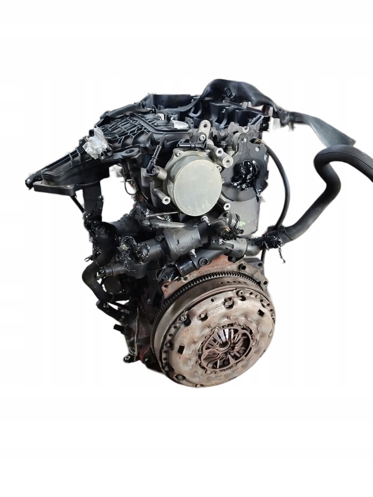 фото №12, Двигатель psa rh02 10dyze citroen ds4 2.0 hdi 163km