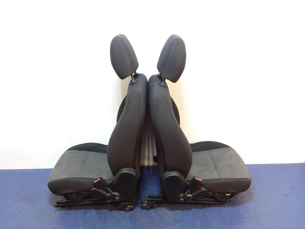 фото №4, Fiat tipo ii sedan сиденья заднее сиденье комплект велюр