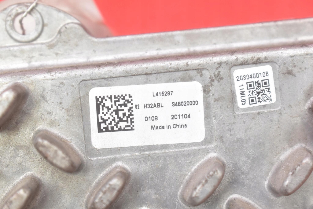 фото №8, Преобразователь модуль led левый l90125449 peugeot e-2008 2 ii 19-21