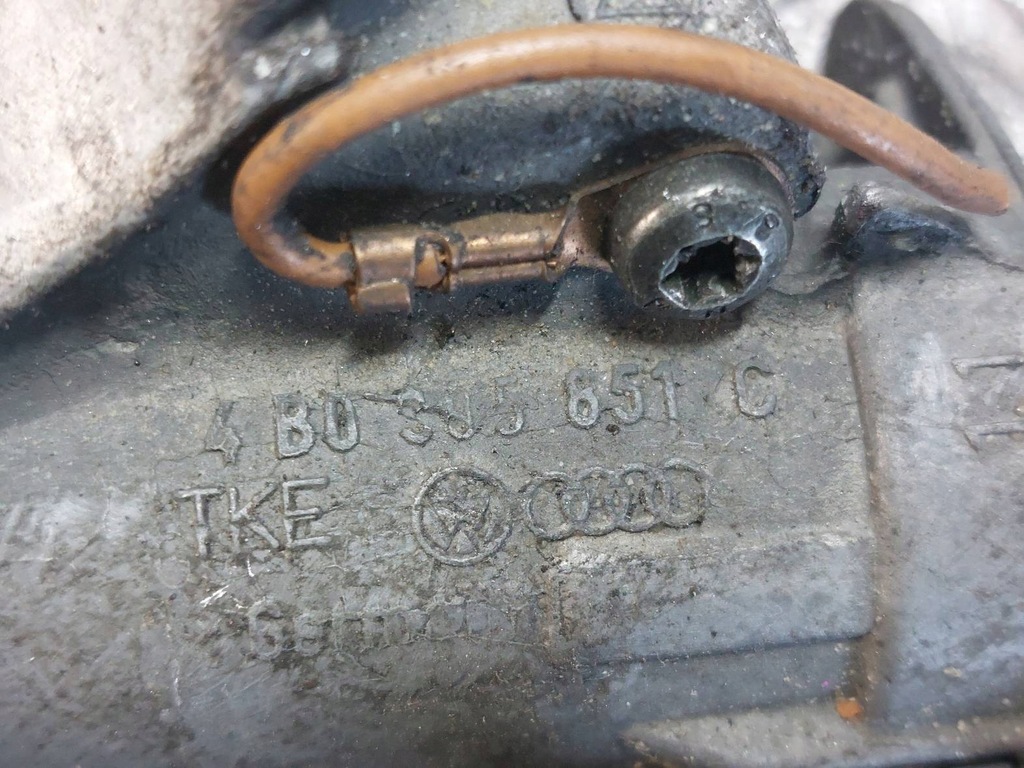 фото №8, Набор стартовый seat toledo ii 071906018k 1m0920820c 4b0395851c 4b0955531c