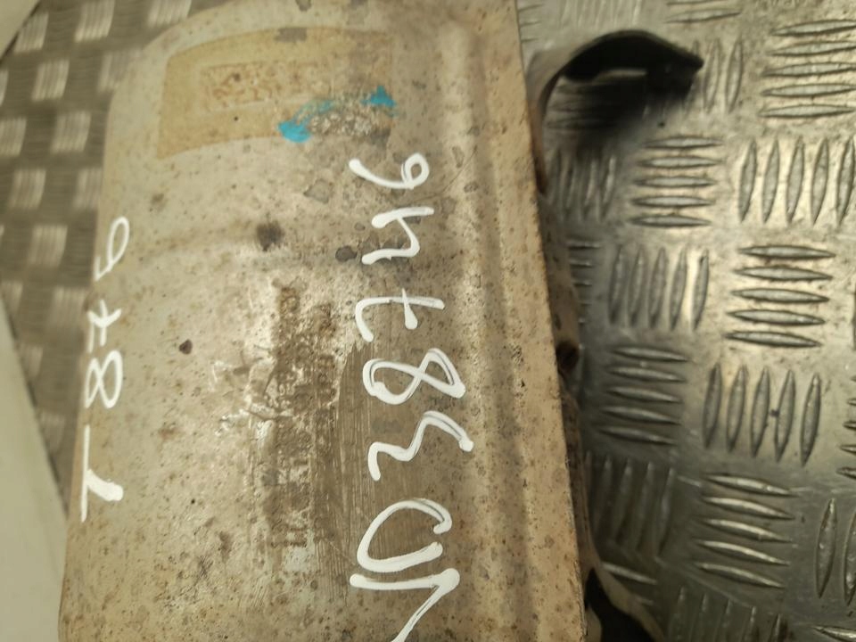 фото №4, Каталізатор citroën jumper 2021 1399826080