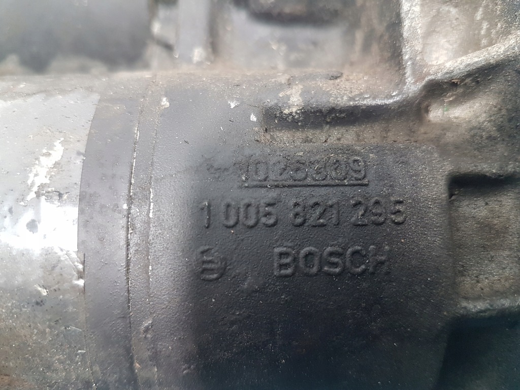 фото №5, Chrysler voyager ii 2.5 бензин стартер 1005821295 tbi