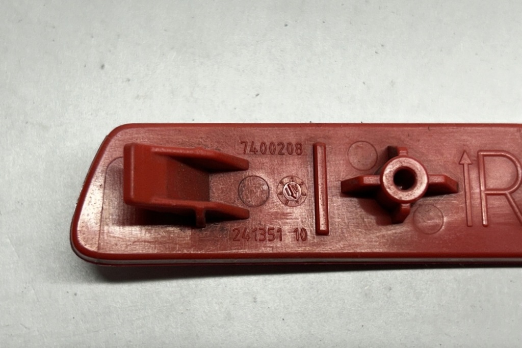 фото №9, Правый отражатель заднего бампера bmw 3 touring f31 7400208 2.0l дизель