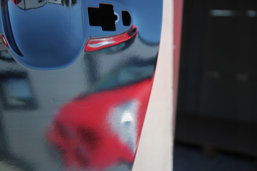 фото №9, Дверь левый задняя hyundai santa fe ii nka