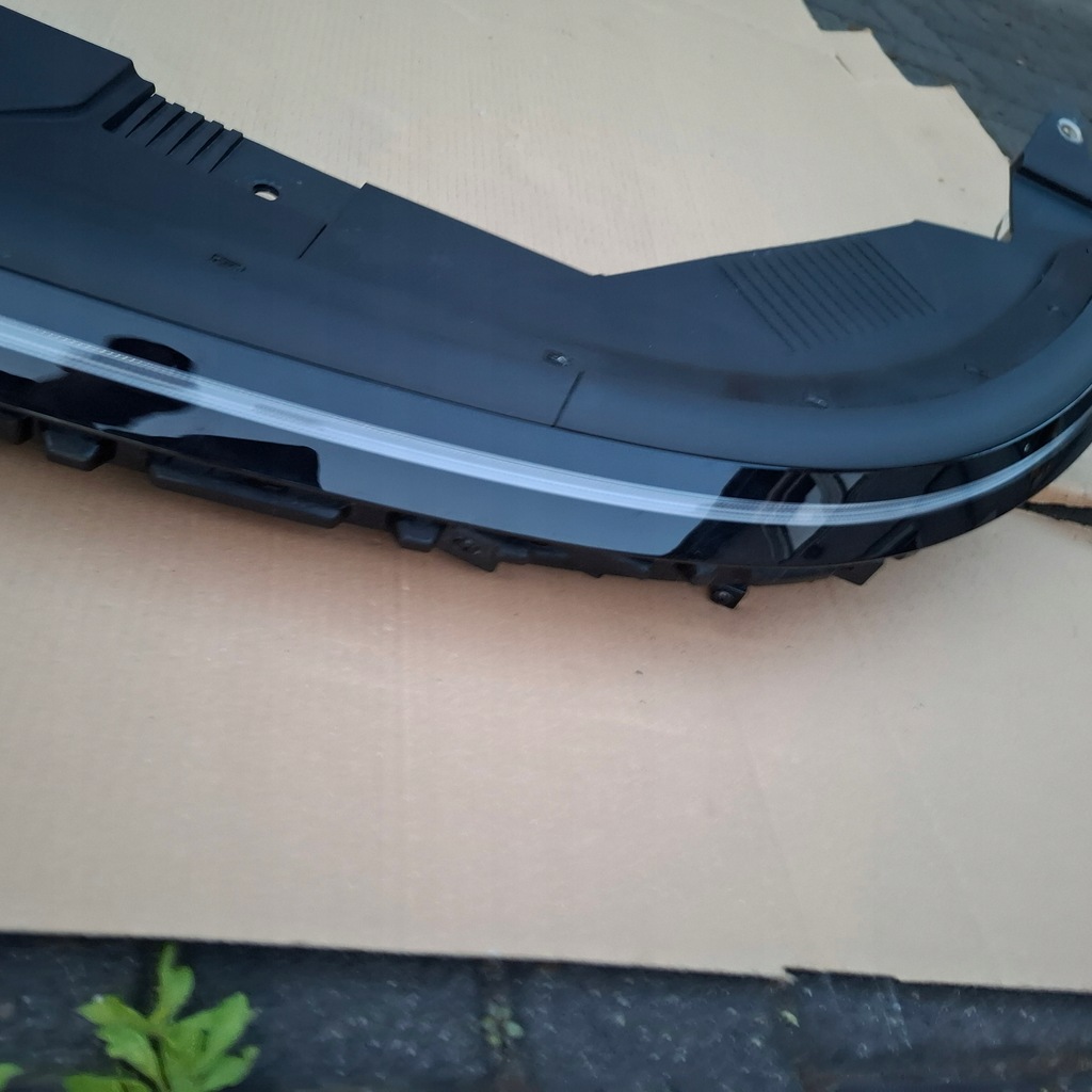 фото №10, Hyundai kona ii 2 23- 24- led лампа лобовое идеальное состояние cała