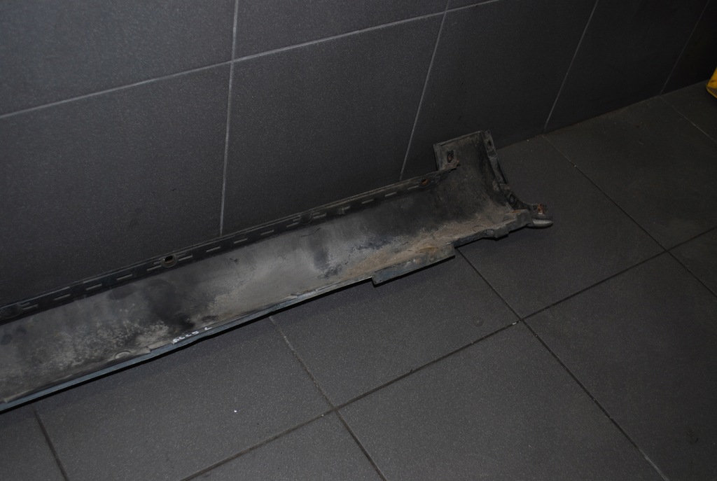 фото №8, Молдинг поріг ліва audi a6 c5 4b0853859