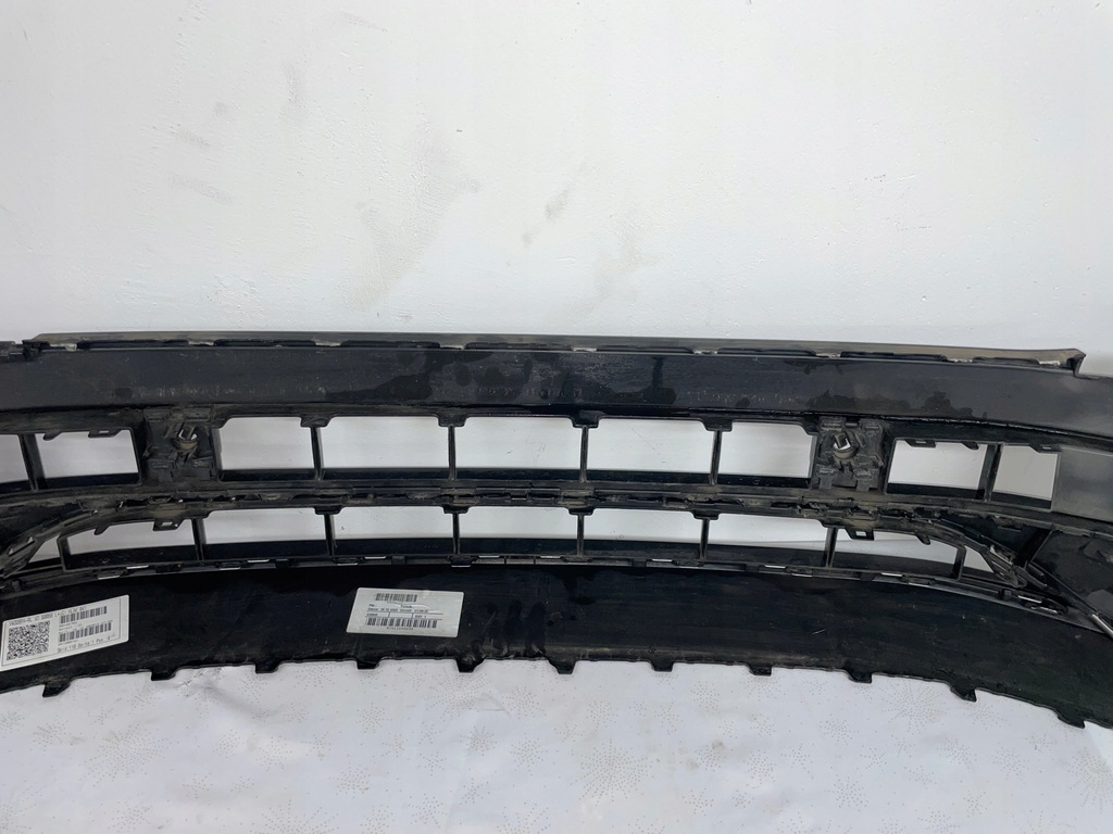 фото №14, Бампер перед передній vw tiguan 2 ii lift r-line