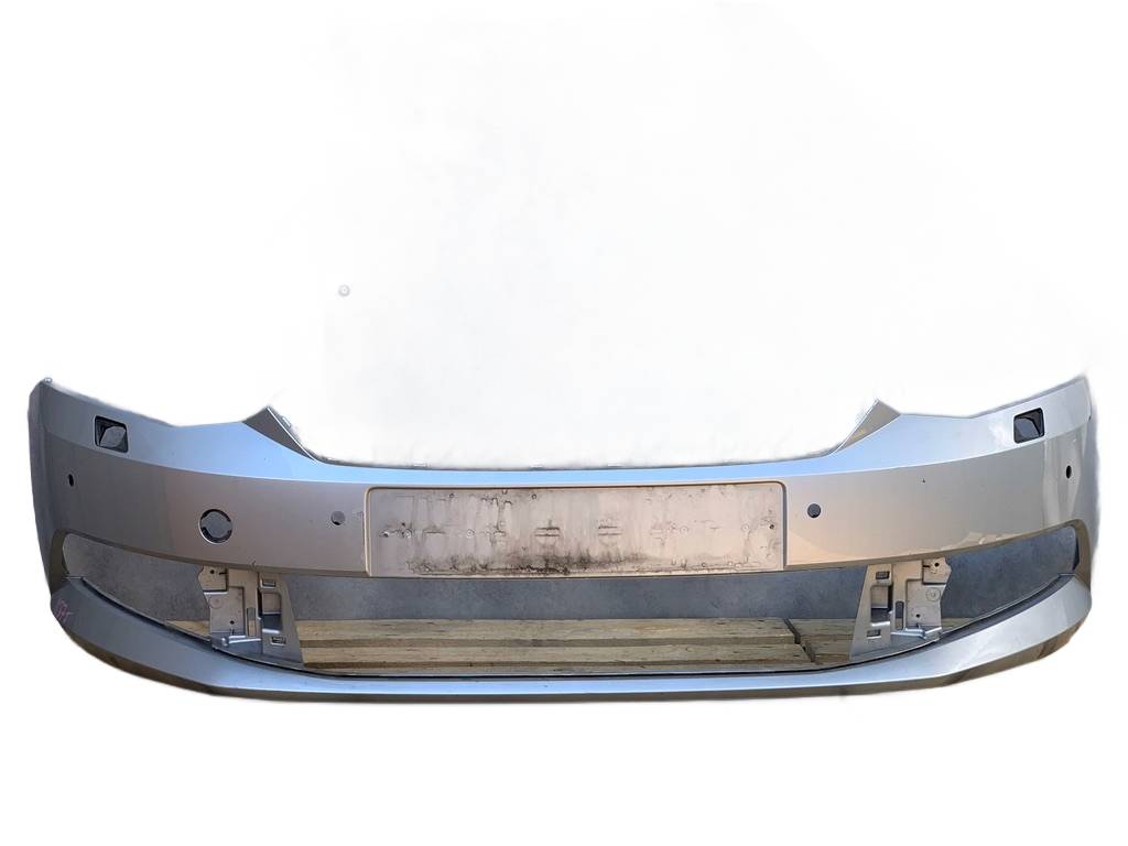 фото №1, Бампер перед передній skoda fabia iii lift 18-