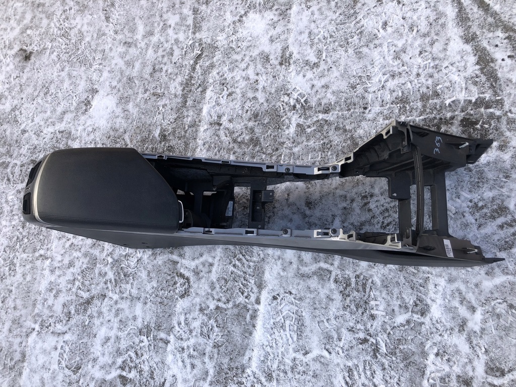 фото №5, Туннель средний подлокотник hyundai i40 uk