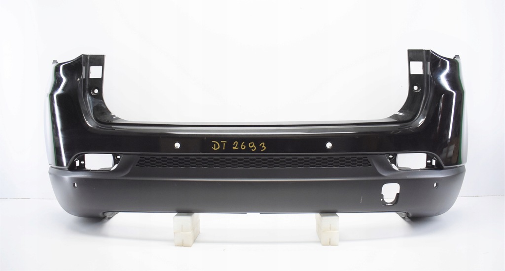 фото №1, Jeep compass ii бампер задняя задний super состояние org