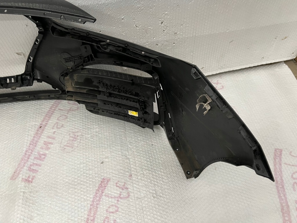 Бампер перед передній hyundai i30n performance решітка 86511-8000 Зі Шроту