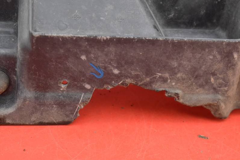 фото №13, Pas передний усилитель citroen c6 1 i 2.7 hdi 06r