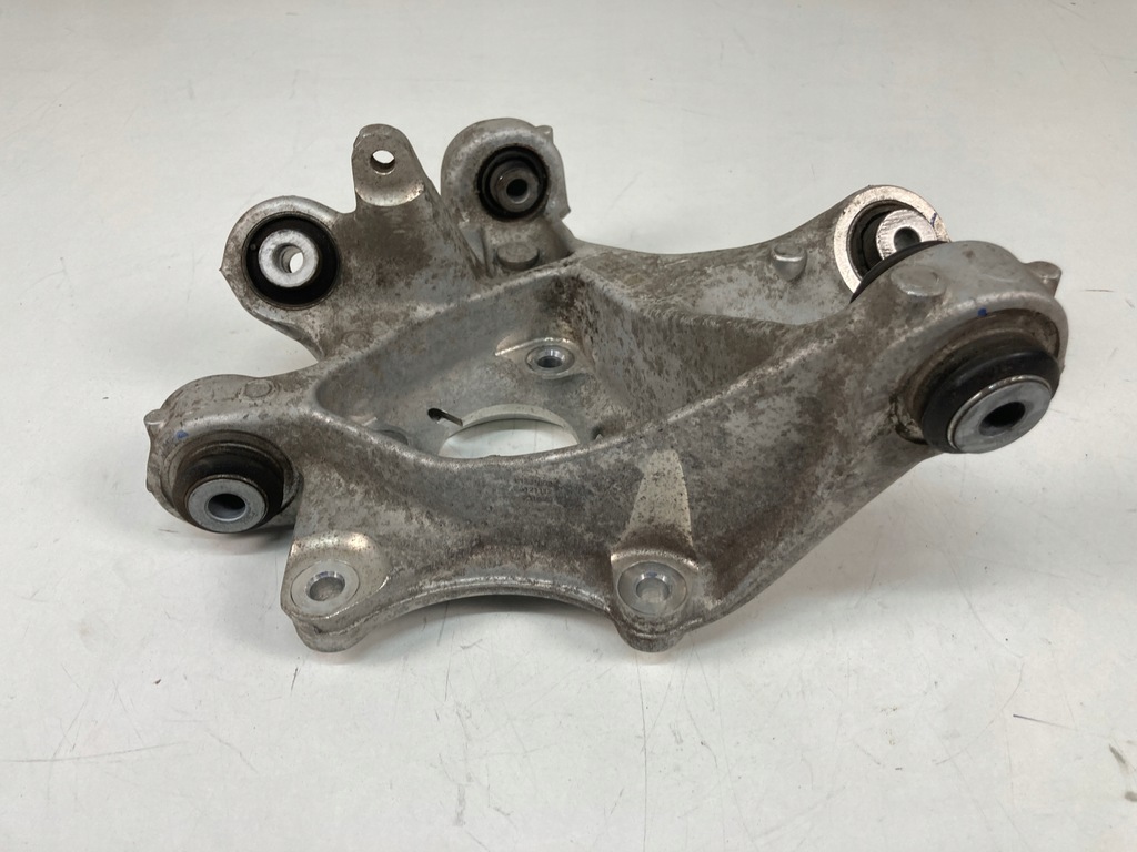 фото №9, Поворотный кулак левая задняя tesla 3