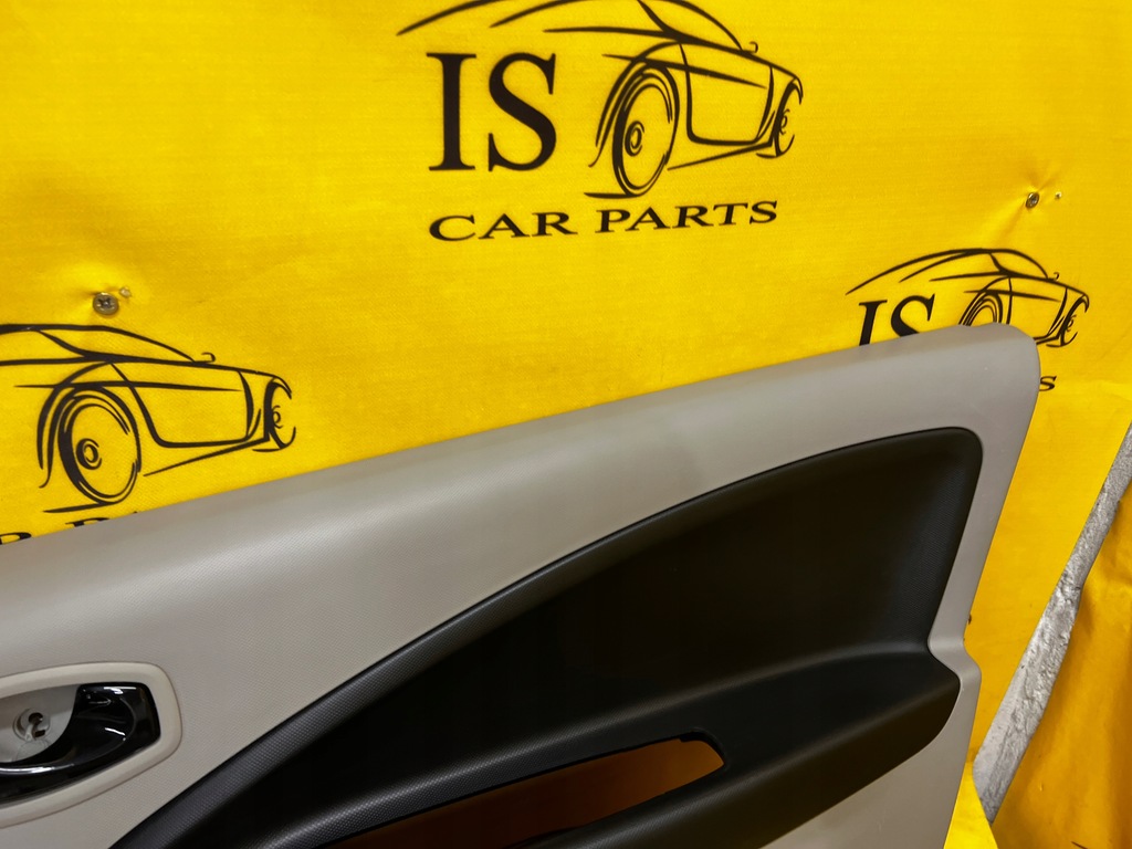 фото №6, Обшивка оббивка двері перед передній правий права renault zoe i z.e.