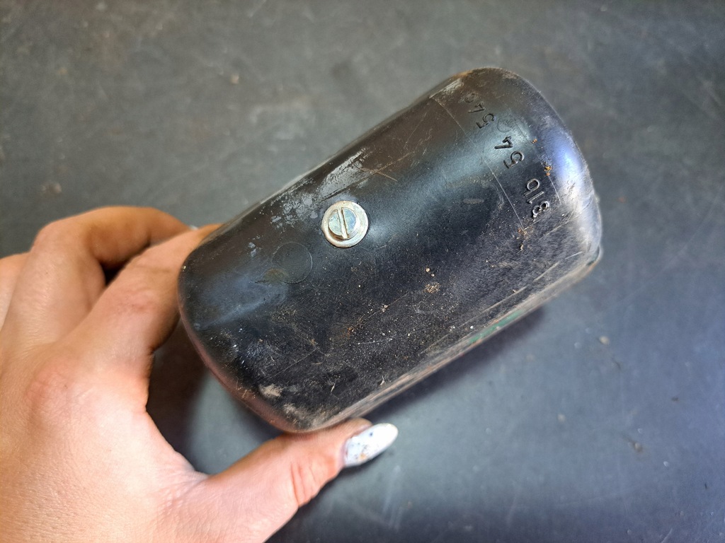 фото №12, Двигатель дворники моторчик дворник 12v ifa, robur, ddr ruhla