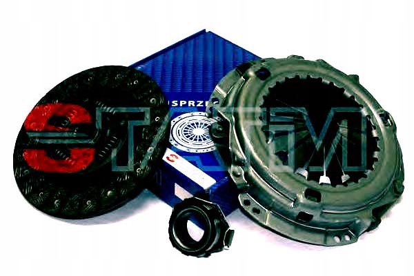 фото №1, Statim комплект сцепление набор toyota avensis 2.0