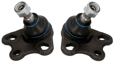 фото №1, Mercedes w245 w169 шарниры рычага перед комплект