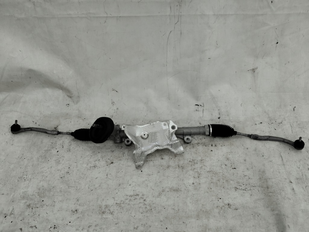фото №1, Dacia sandero stepway iii трансмісія кермова рейка рульова
