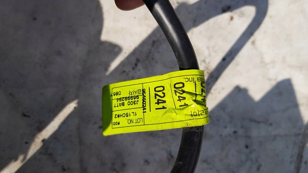 фото №8, Основа акумулятор chevrolet cruze 2.0 vcdi