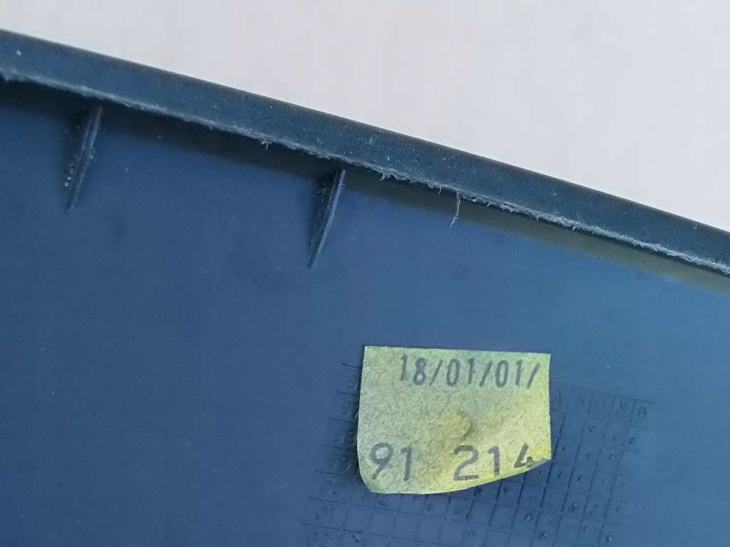 фото №6, Корпус захист спідометра вимикач land rover freelander i 2.0 td 4 двері