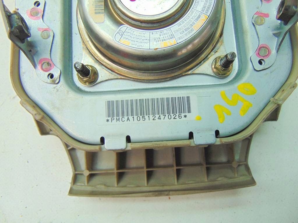 фото №6, Nissan murano z50 05r подушка водителя подушка безопасности