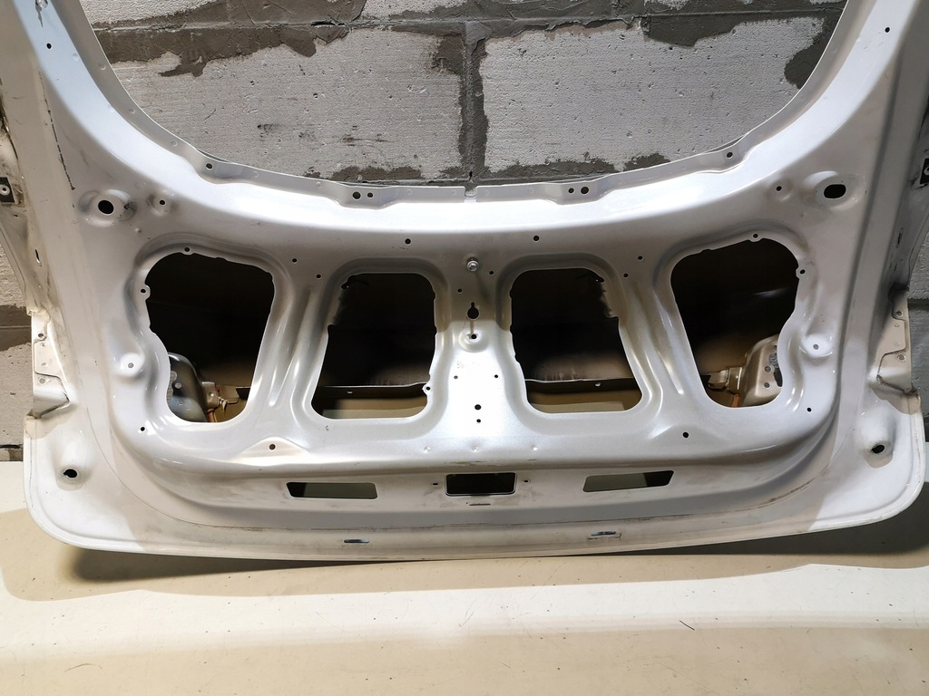 фото №12, Крышка багажника багажника tesla s