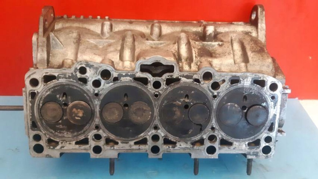 фото №5, Seat alhambra sharan 1.9 tdi головка 038103373r