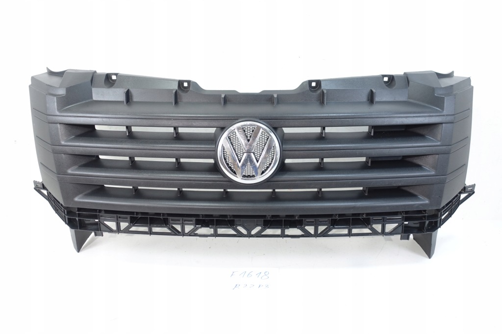 фото №1, Vw crafter 2011- решётка радиатора решётка радиатора бампер перед 2e0853653e