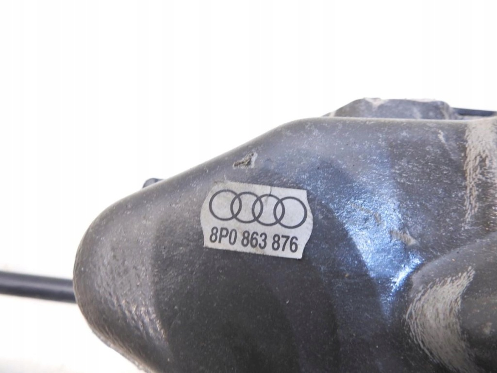 фото №7, Вибірник перемикання передач троси audi a3 8p 2.0 t